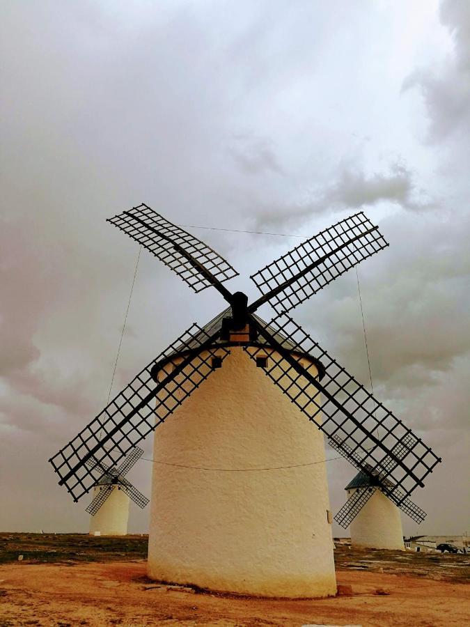 Casa Rural Santa Ana Guest House Miguel Esteban Exterior foto