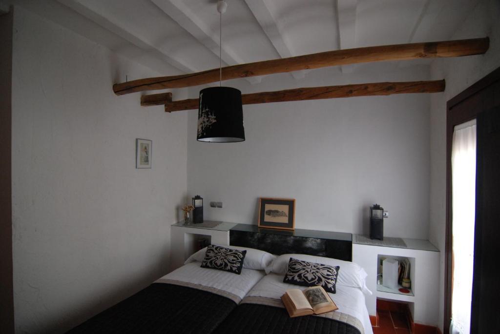 Casa Rural Santa Ana Miguel Esteban Cameră foto