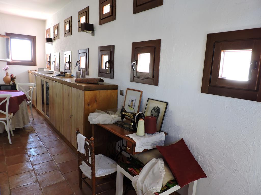 Casa Rural Santa Ana Miguel Esteban Exterior foto